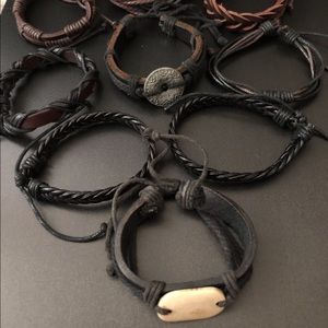 Boho bracelets